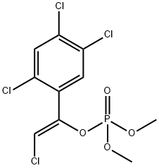 Tetrachlorvinphos(22248-79-9)